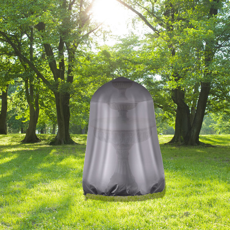 Arlmont & Co. Garden Fountain Covers ForOxford Waterproof Cover Outdoor